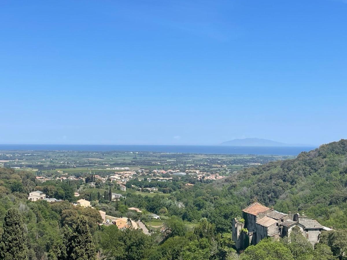 Apartment Charming In Corsican Village *